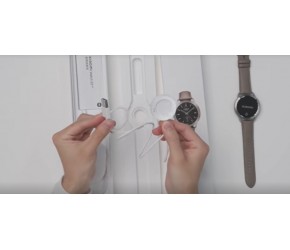 小米手表S3 快速上手！連表圈都可以更換了？！